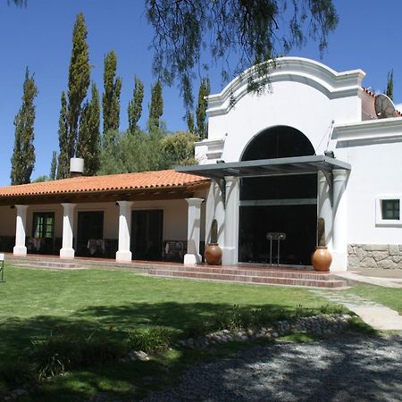 Hosteria Automovil Club Argentino Cachi Bagian luar foto