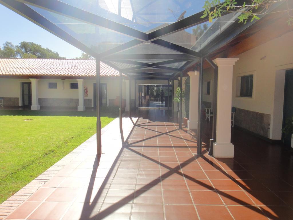 Hosteria Automovil Club Argentino Cachi Bagian luar foto