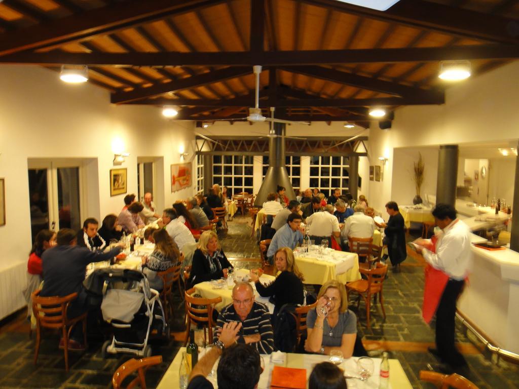 Hosteria Automovil Club Argentino Cachi Bagian luar foto