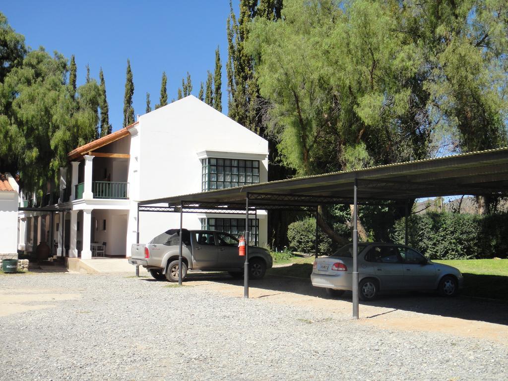 Hosteria Automovil Club Argentino Cachi Bagian luar foto
