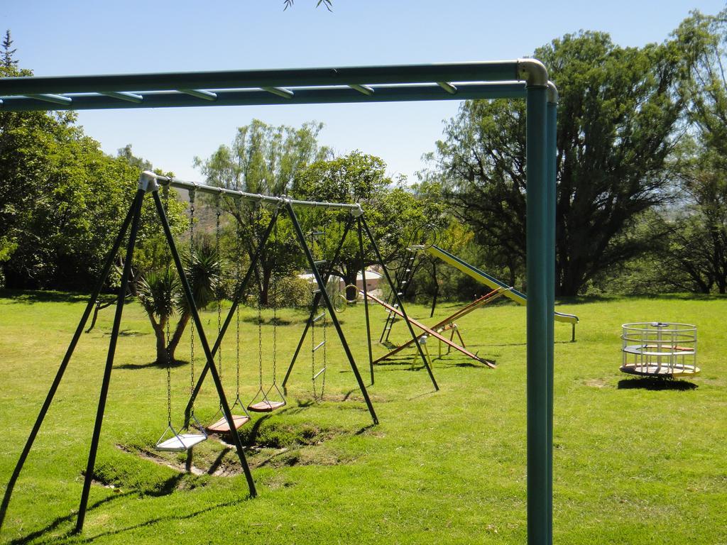 Hosteria Automovil Club Argentino Cachi Bagian luar foto