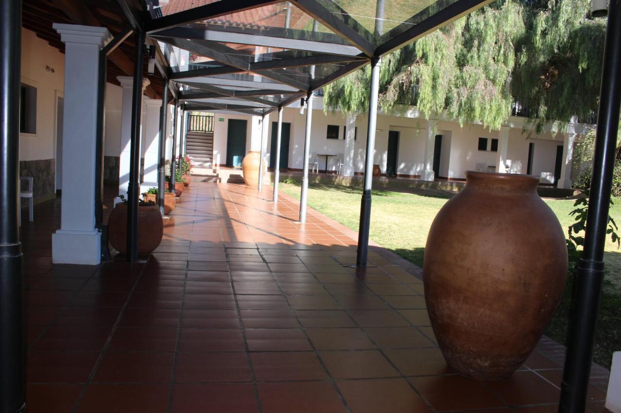 Hosteria Automovil Club Argentino Cachi Bagian luar foto
